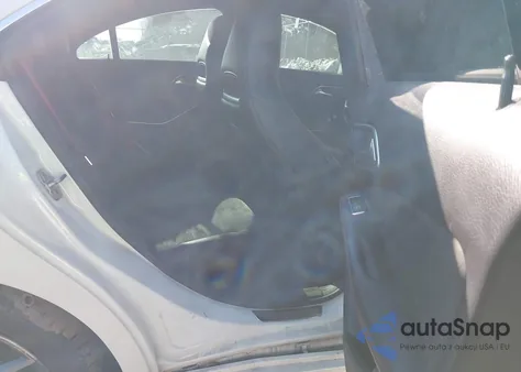 2014 Mercedes-Benz Cla 45 Amg 4Matic z USA, uszkodzony, nr VIN WDDSJ5CB6EN082428